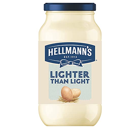 Hellmann's Than Light Mayonnaise 400g NineLife - Hong