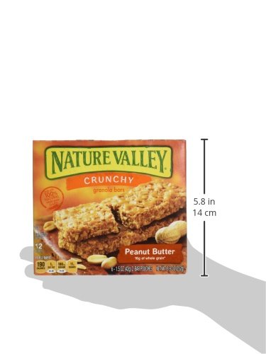 Nature Valley Granola Bars, Butter, 8.94 oz | NineLife Hong Kong