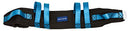 Image of Secure Transfer Gait Belt with Handles and Quick Release Buckle - Elderly Patient Walking Ambulation Assist Mobility Aid (52"L x 4"W, Blue Handle (Quick Release Buckle))
