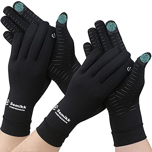 copper fit compression gloves for men