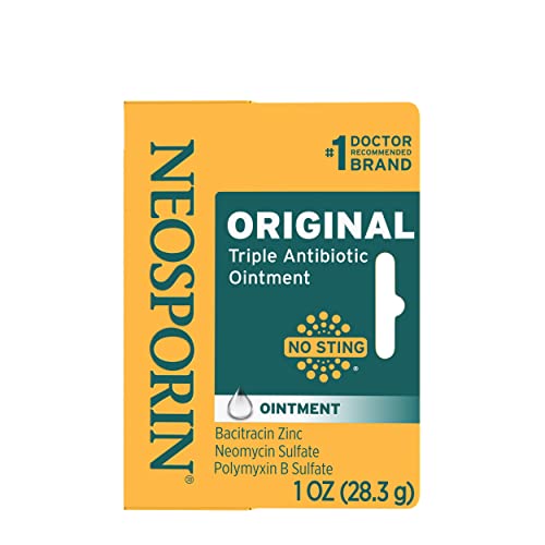 scar cream neosporin