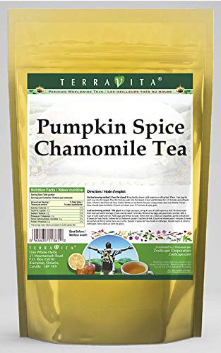 where to buy pumpkin spice tea bags