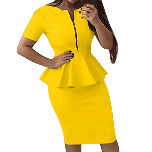 office sheath dress