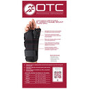 Image of OTC Wrist-Thumb Splint, 8-Inch Adult, Lightweight Breathable, Medium (Right Hand)