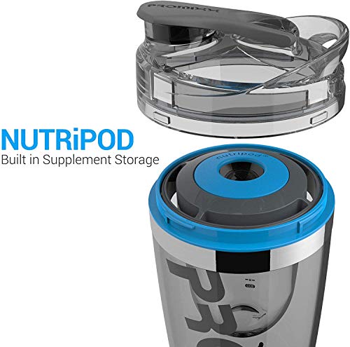 promixx ix r rechargeable shaker bottle