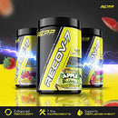 Image of REPP Sports Recov-7 Full Spectrum EAAs and BCAAs | Advanced Recovery and Glycogen Replenishment for Intra-Workout (Sour Apple Kiwi, 40 Servings (216g))