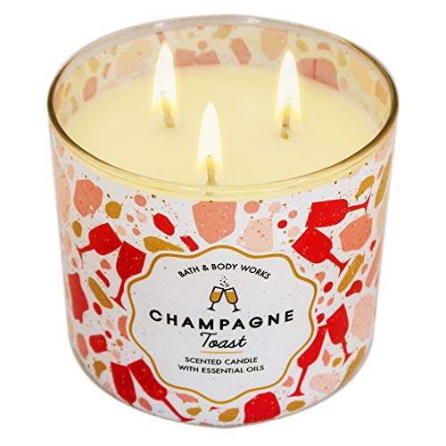 bath and body works 3-wick candles