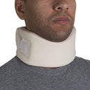 Image of OTC Cervical Collar, Soft Foam, Neck Support Brace, Large (Average 3" Depth Collar)