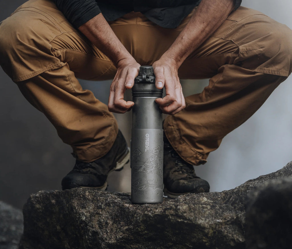 Portable Water Filter