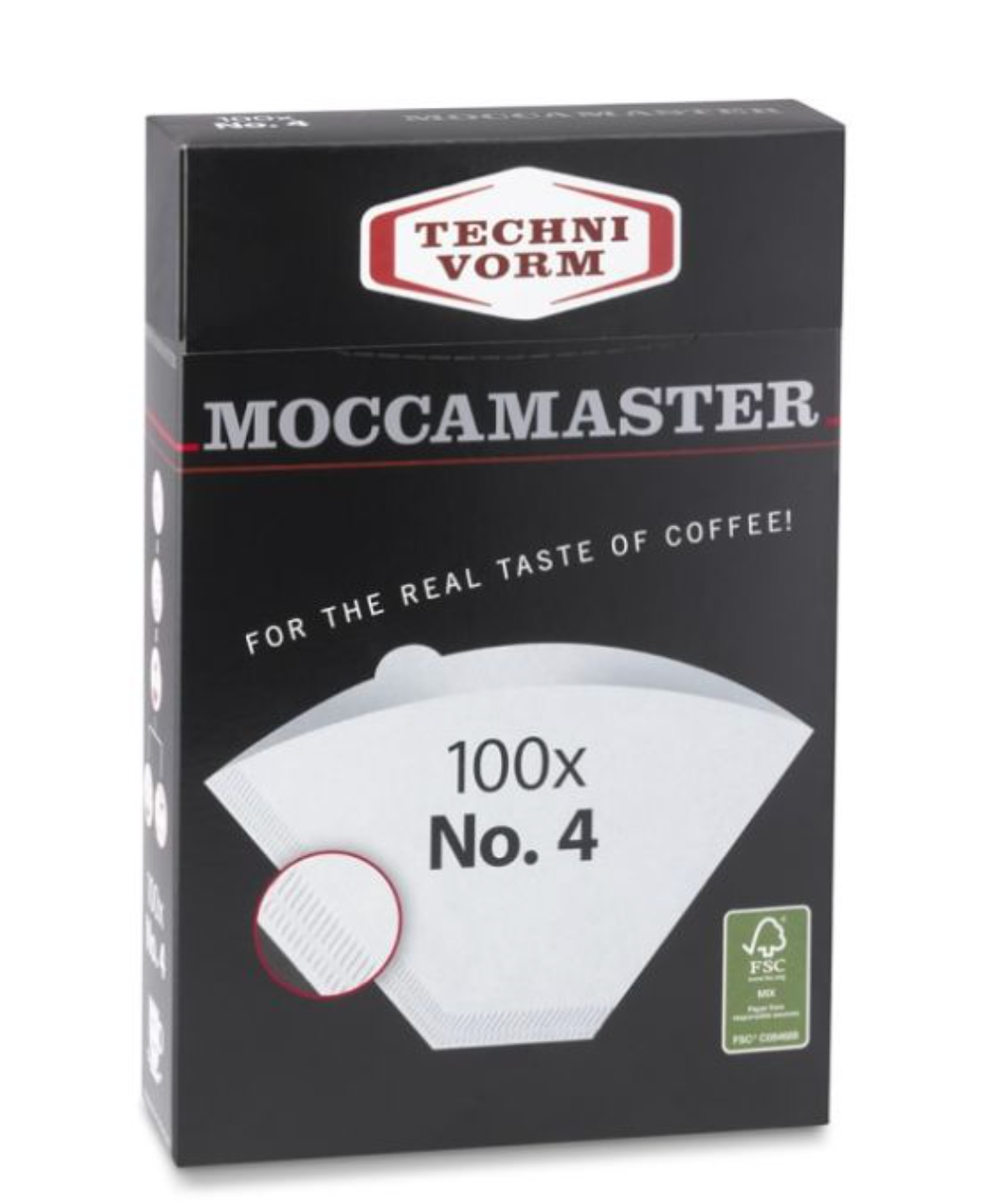 Moccamaster Filters #4 - Heart Coffee Roasters product image