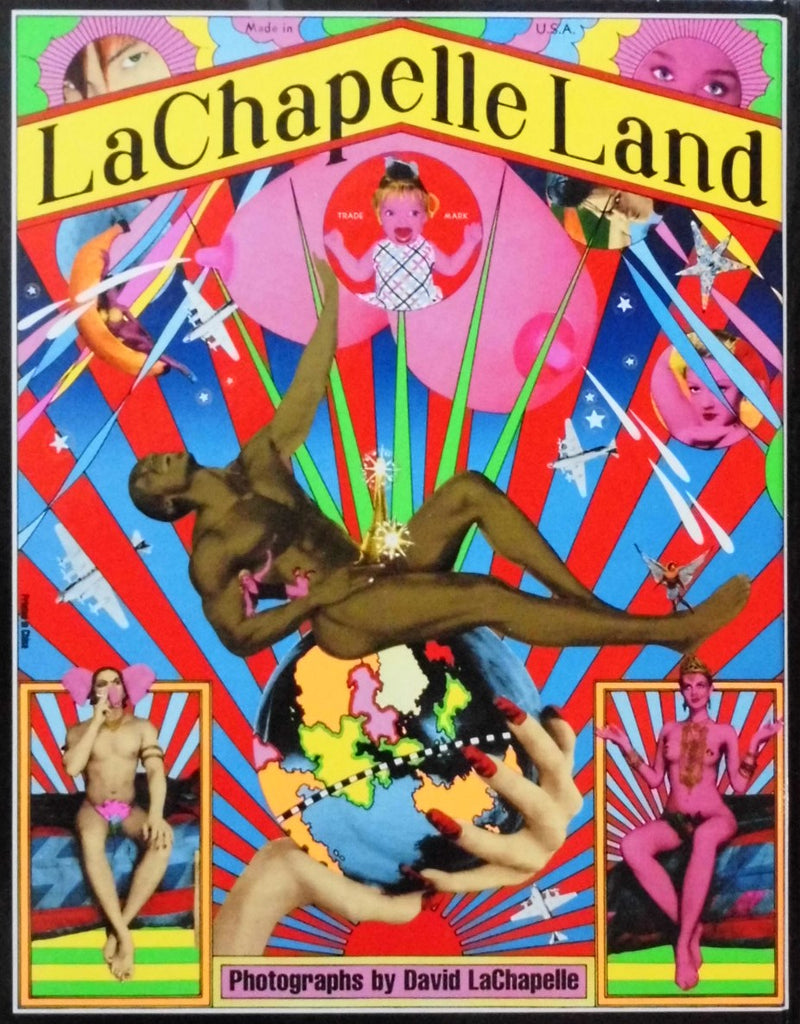 ソルボワ LACHAPELLE LAND ラシャペルランド 写真集 - 通販 - www