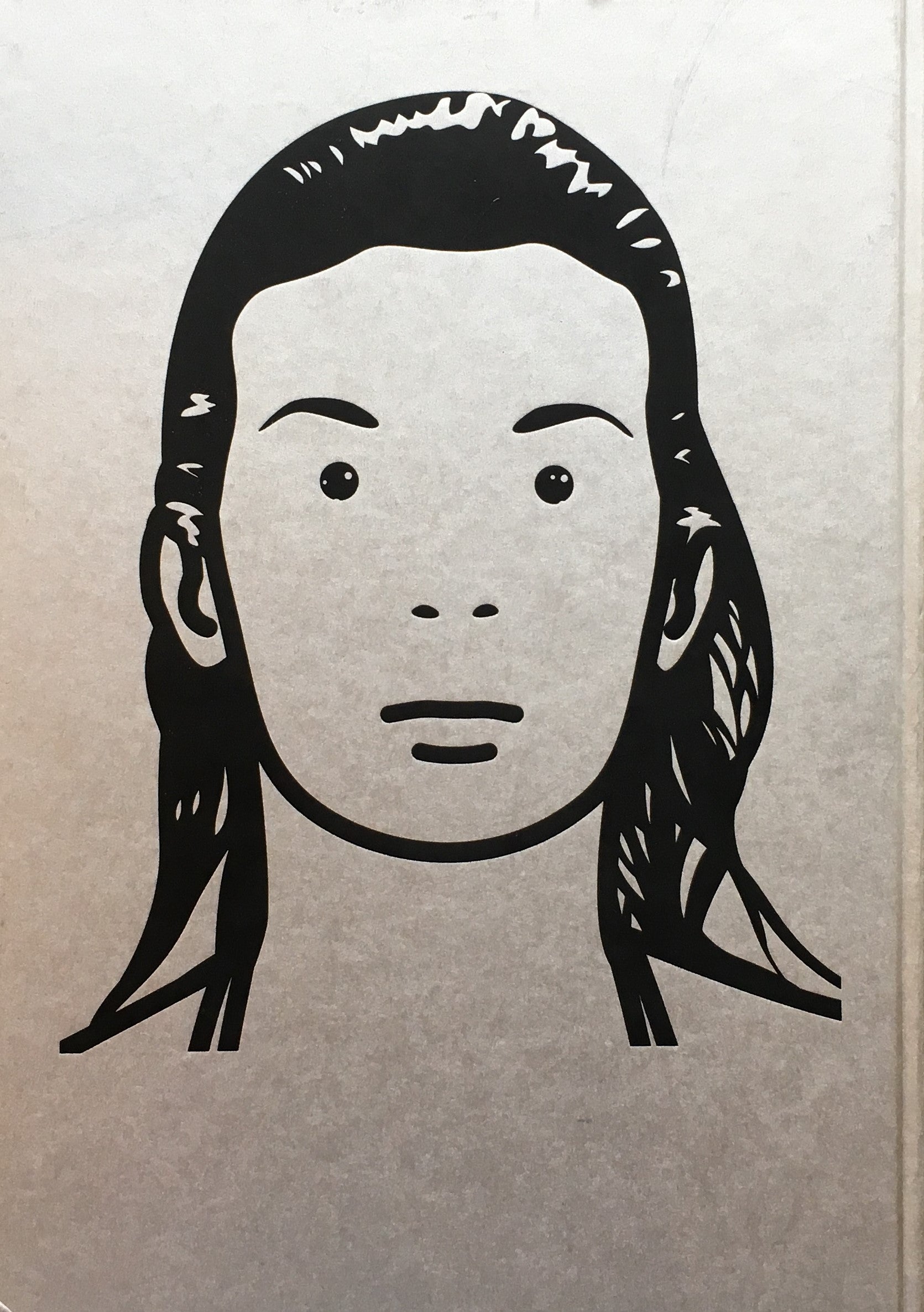 Julian Opie Portraits ジュリアン オピー - 洋書