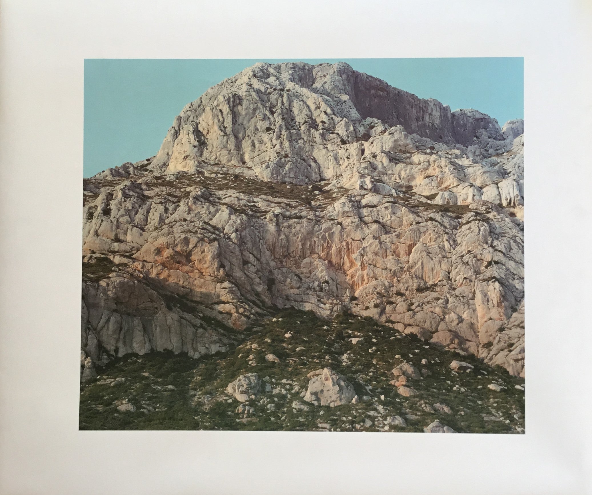 鈴木理策 Mont Sainte Victoire 写真集 セール特価返品OK schoolture.info