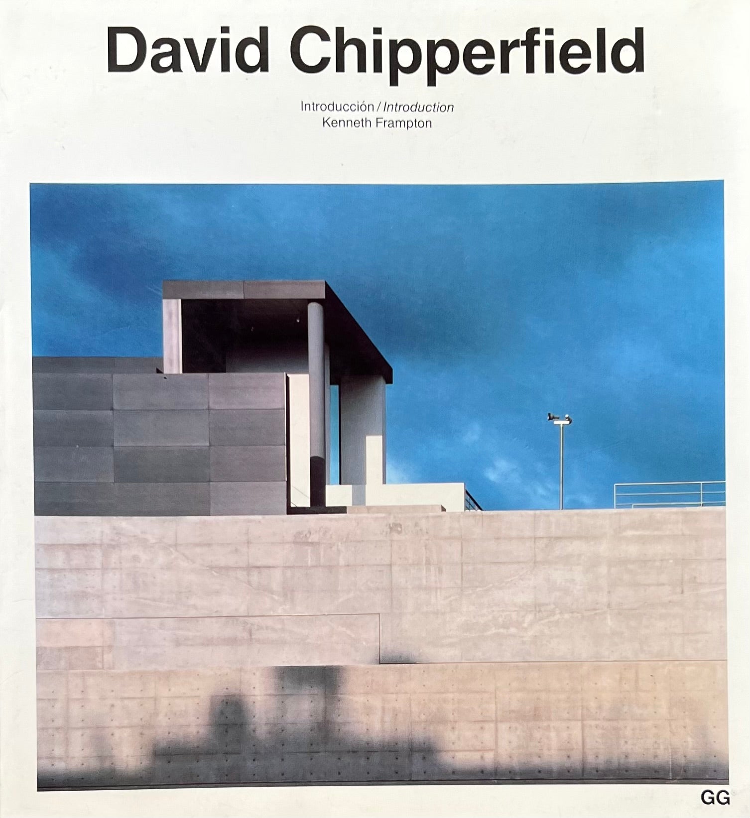 スタイリッシュシンプル David Chipperfield Architect 建築作品集