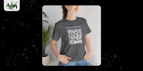 QR Code Decals