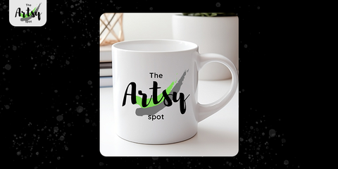 Custom Coffee Mugs with a Business Logo