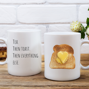 I run on TEA wine and  Prime tea cup, gift for a mom who likes Tea  and to shop – The Artsy Spot