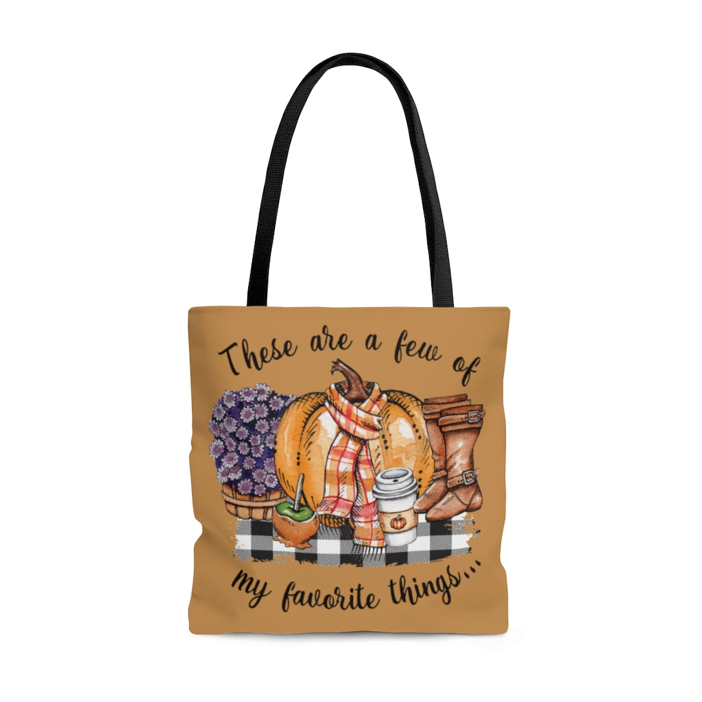 fall tote bags