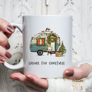 Gnome Coffee Mug 15oz/coffee Mug/if You Gnome Me Than You Gnome I