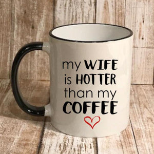 Coffee makes my brain go Weee!! coffee mug - The Artsy Spot