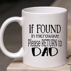 Funny coffee mugs for guys  Father's day Gift – The Artsy Spot