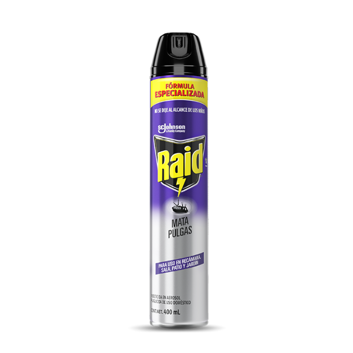 RAID AERO MAX SIN OLOR - Géminis Productos de Limpieza