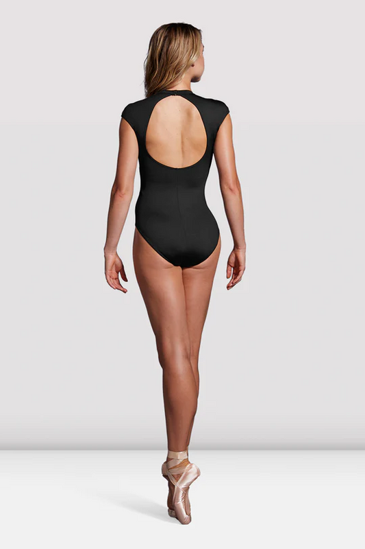 Mirella Black Label Twist Camisole Leotard MB7228 - FreeStyle