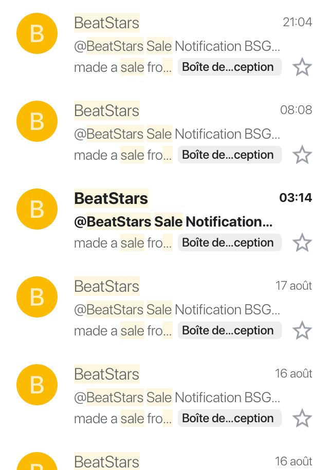 selling beats in 2019