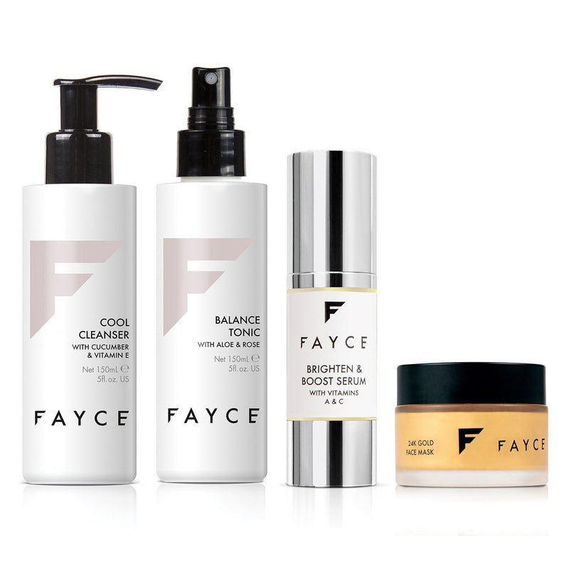 Ultimate Skincare Set - Fayce Cosmetics