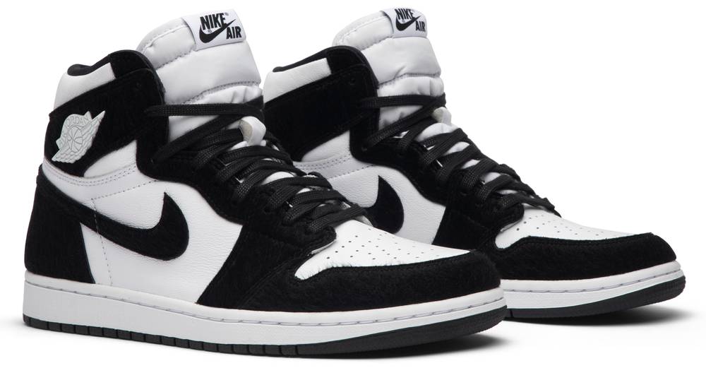 twist air jordan 1s