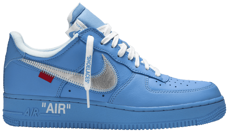 OFF-WHITE x Air Force 1 Low '07 'MCA 