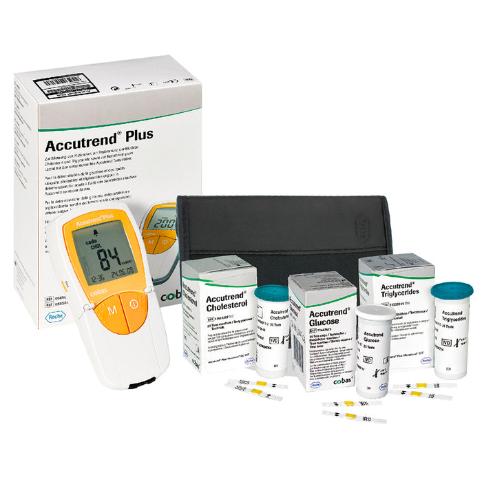 Accutrend Plus Dr Care México 9263