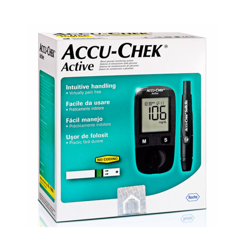 Accu chek active не работает дисплей