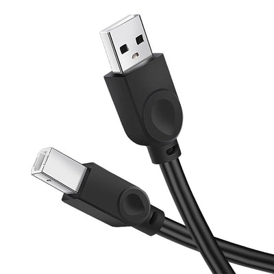 Hi-Speed USB 2.0 Type A to B Cable 1.5M