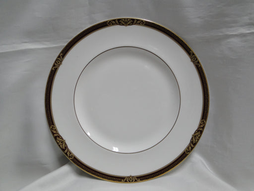 Charter Club Grand Buffet Gold, Gold Band on White: Dinner Plate (s), —  Dishes Encore