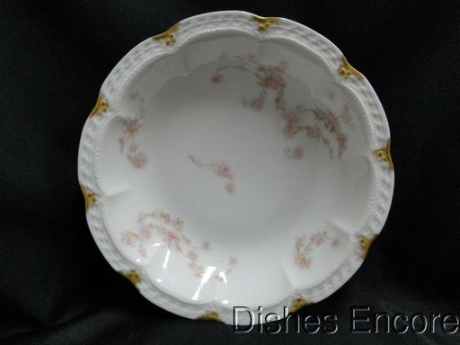 Haviland (Limoges) Schleiger 103-1, Foliage & Berries: Coupe Soup