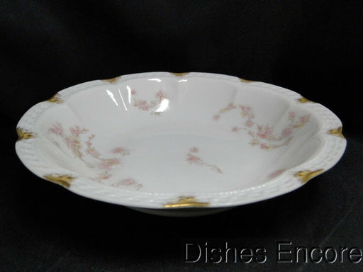 Haviland (Limoges) Schleiger 103-1, Foliage & Berries: Coupe Soup