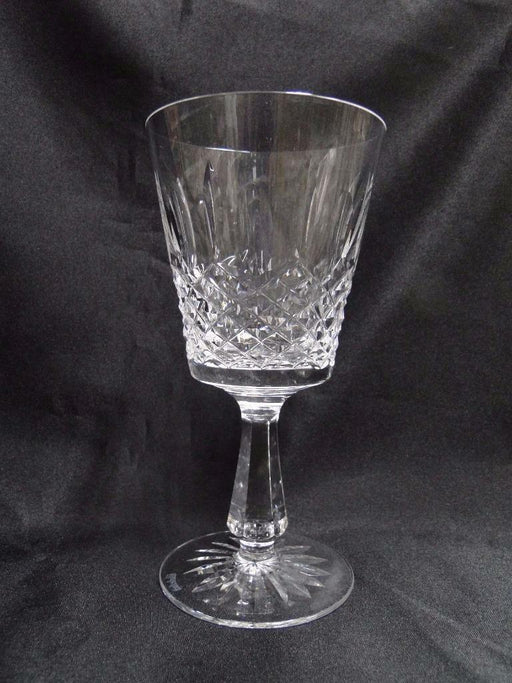 SINGLE Waterford Crystal Water Goblet or Large Wine Glass Kylemore Pattern  Signed Wedding Bridal Shower TYCAALAK 