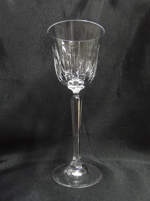 Mikasa French Countryside, Clear, Optic: Wine Glass (es), 6 3/4 Tall —  Dishes Encore