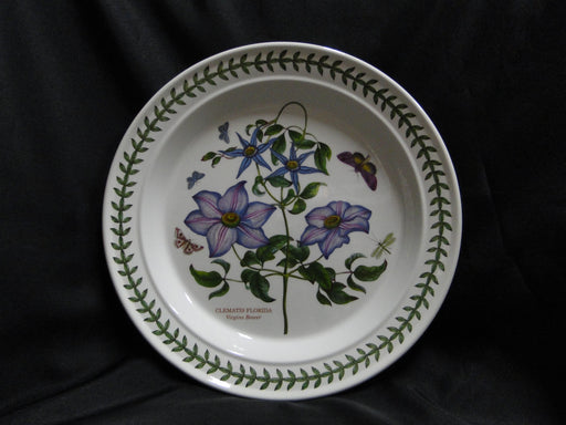 Portmeirion Botanic Garden: Dinner Plate, 10 1/2, Mexican Lily