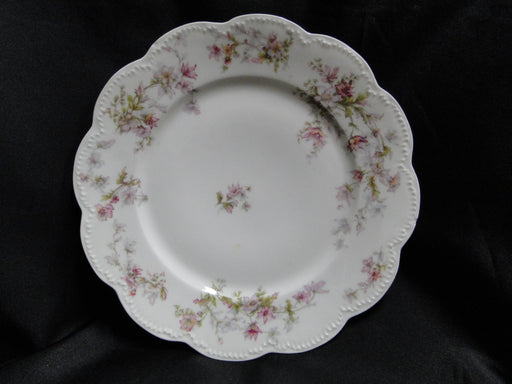 Haviland (Limoges) Schleiger 81a, Pink, Blue, Lavender: Crescent 