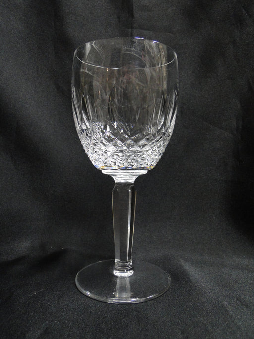 Vintage Waterford Crystal Colleen Pattern Small Wine Water Goblet