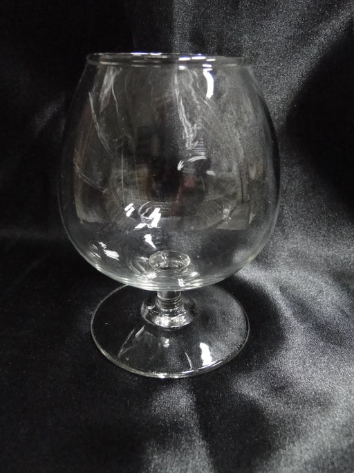 Waterford Crystal Colleen, Thumbprints: Brandy Decanter & Stopper