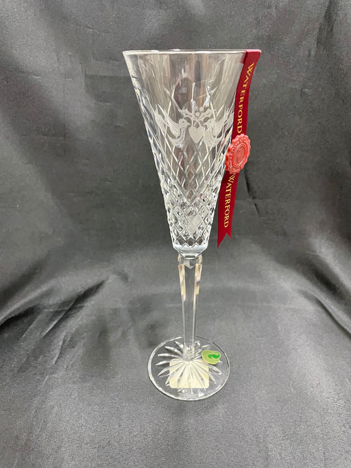 Set of Waterford Crystal 12 Days of Christmas Champagne Flutes at 1stDibs   waterford 12 days of christmas flutes complete set, 12 days of christmas  waterford flutes, waterford 12 days of christmas champagne flutes