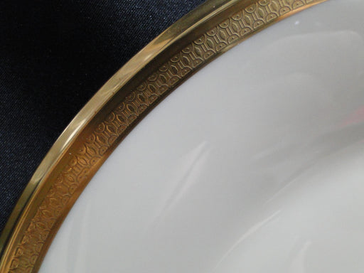 Charter Club Grand Buffet Gold, Gold Band on White: Dinner Plate (s), —  Dishes Encore