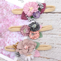 Baby / Toddler Girls Floral Headband Accessories