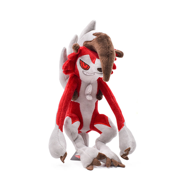 lycanroc stuffed animal