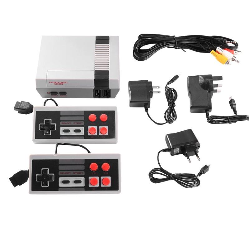 mini classic 620 games console entertainment system