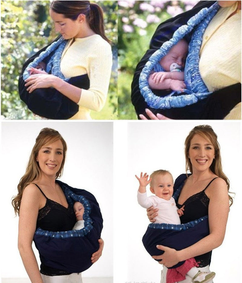 front pouch baby carrier