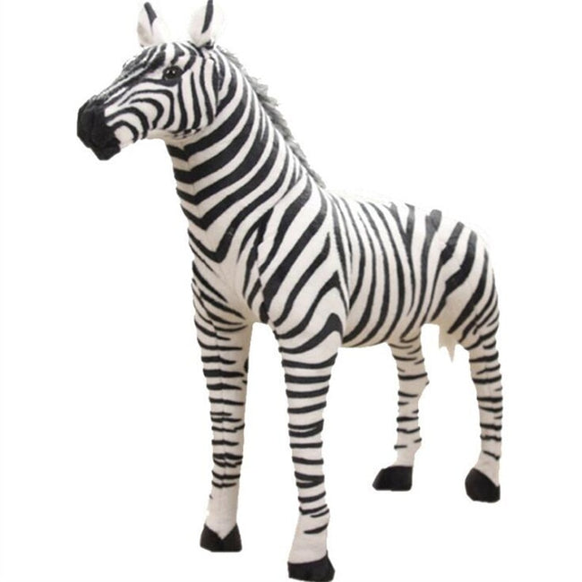 zebra teddy